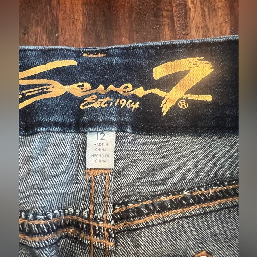 Blue Women's Jeans (Sevens7) - Picture 4 of 4